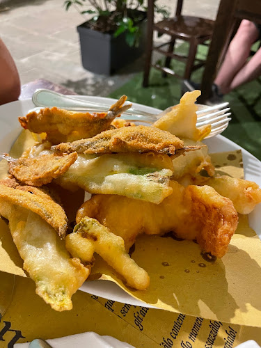 Reviews of Osteria di Vico Palla in Genova - Ristorazione