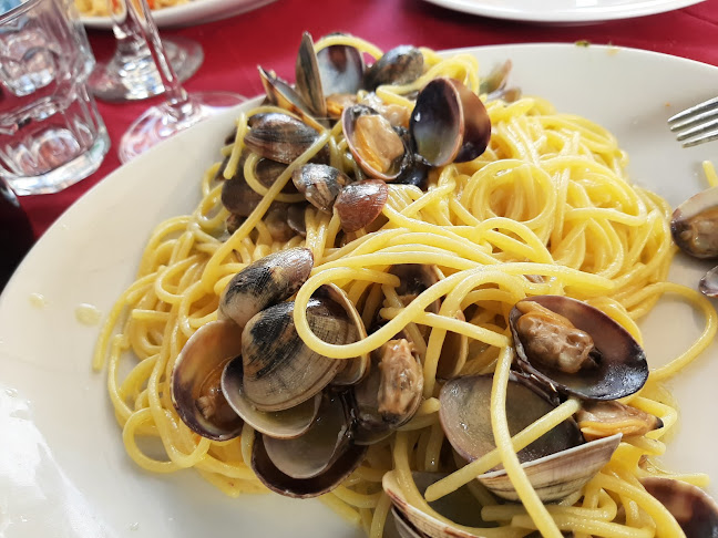 Opinii despre Tavola Azzurra 2 cibo da asporto în Santa Marinella - Ristorazione