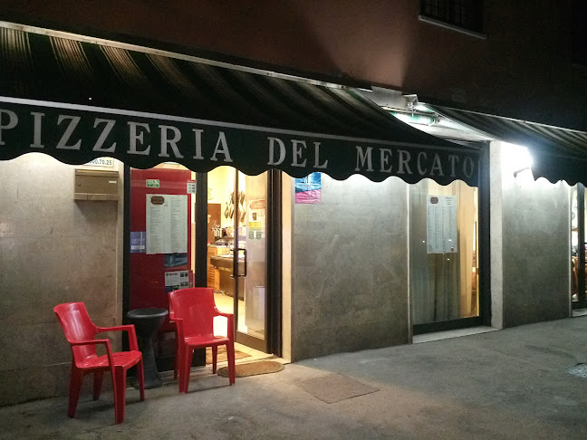 la Pizzeria del Mercato