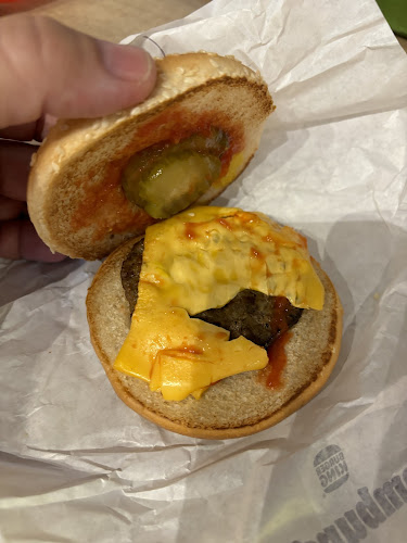 Burger King Open Times