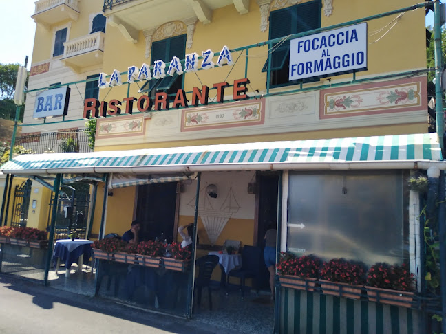 La Paranza Ristorante - Ristorazione