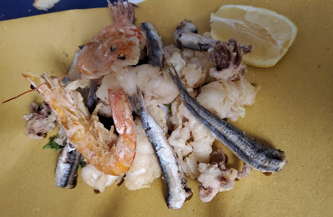 Osteria Mama si - Sarzana