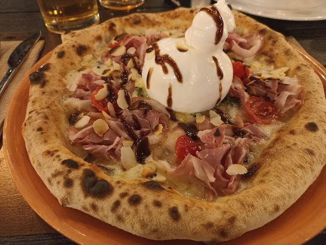 Comentarii opinii despre Pizzeria Cirasella