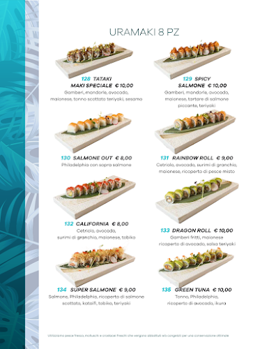 Streat Food - Poke, Sushi & Ramen - Ristorazione