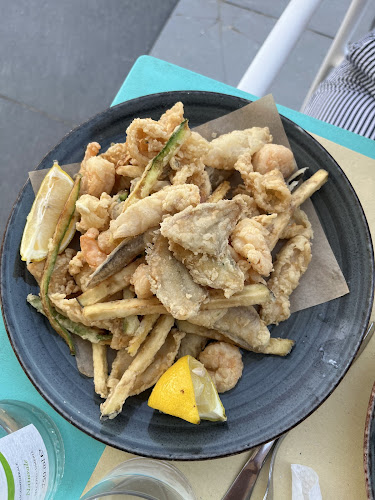 Altamarea Rimini | Ristorante di Pesce | Cucina Romagnola | Piadina | Pizza | Burger - Rivabella