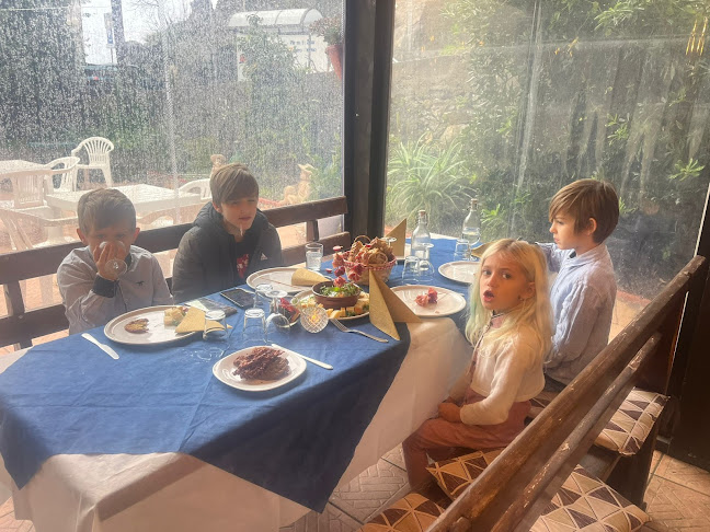 Comentarii opinii despre Cimalonga Ristorante