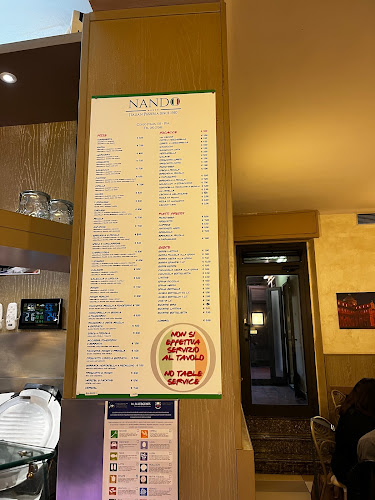 Comentarii opinii despre Pizzeria da Nando