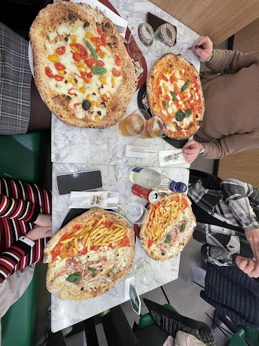 Reviews of L'antica Pizzeria Da Michele in Verona - Ristorazione