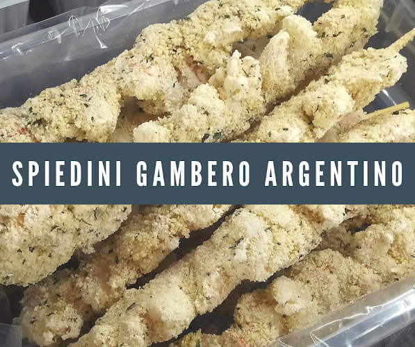 Opinii despre Federico Pescheria Surgelati în Livorno - Ristorazione