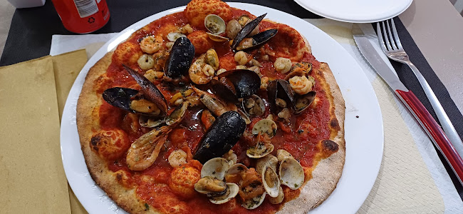 Pizzeria Il Ghiottone Open Times