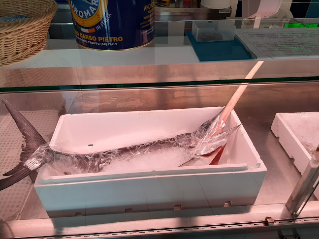 Pescheria Stella Marina - Cupra Marittima