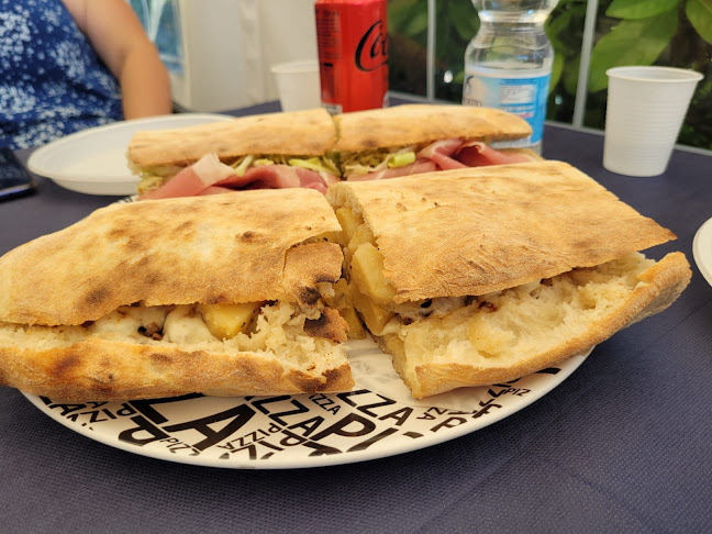 Pizzeria L'isolotto - Monte di Procida