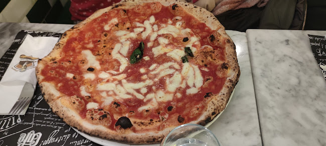 L'antica Pizzeria Da Michele - Ristorazione