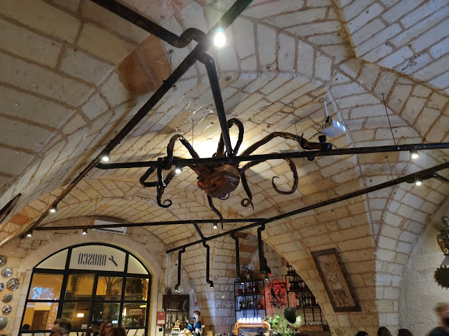 Brusco | Bruschetteria Creativa - Galatina