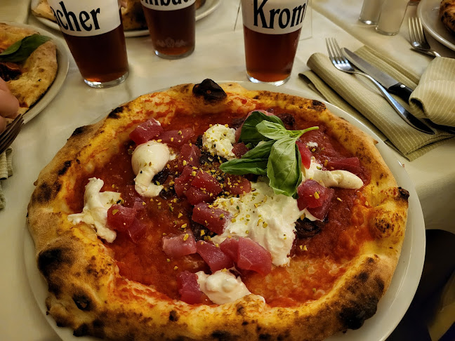 Opinii despre Ristorante Pizzeria Bella Napoli în Sesto San Giovanni - Ristorazione