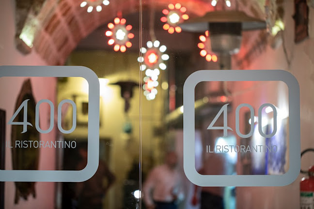 400 Il Ristorantino - Ristorazione
