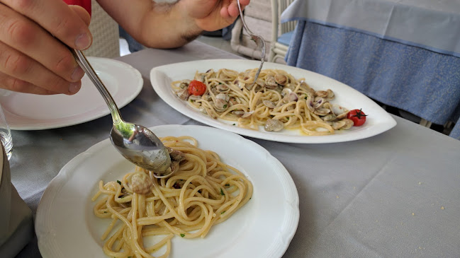 Opinii despre Ristorante La Liscia da Ori feat Casa Orazi în Fano - Ristorazione