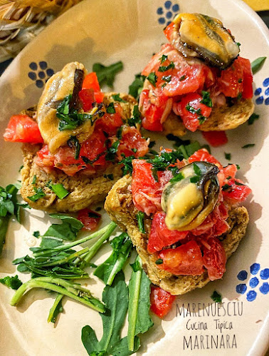 MARENUESCIU CUCINA TIPICA MARINARA