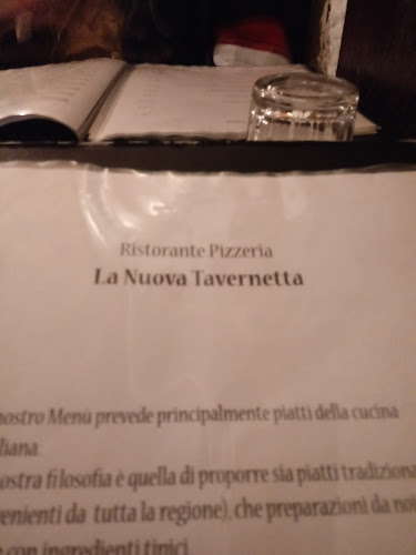 La Nuova Tavernetta - Ristorazione
