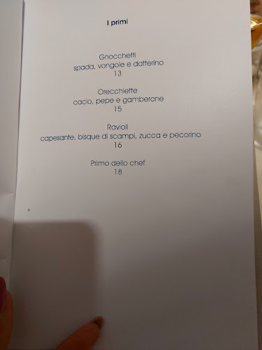 Salsedine - Risto-pescheria e gastronomia