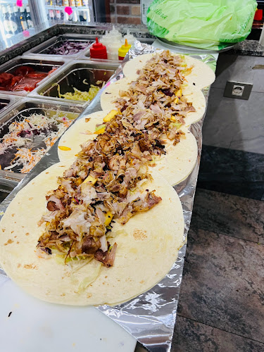Comments and reviews of Casa del kebap