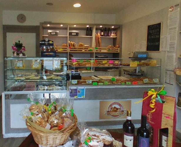 Opinii despre Panetteria Domenici Migliarino în Migliarino - Ristorazione