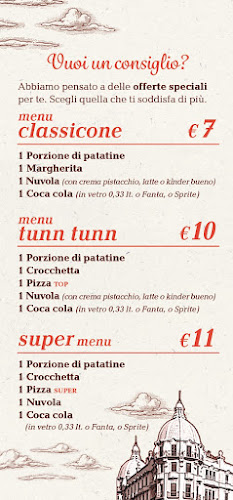 Panificio Frasca Rocco - Ristorazione