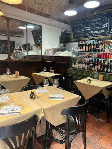 Osteria Ficamaschia (Da ARMANDONE)