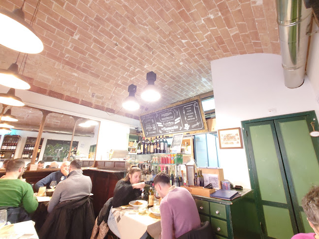 Comments and reviews of Osteria Ficamaschia (Da ARMANDONE)