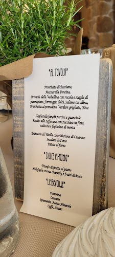 Tenuta Quattro Fratelli - Ristorante Carpineto Romano - Ristorazione