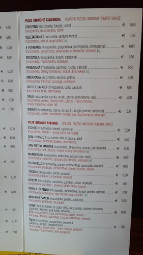 Bar Rosita pizzeria Di Venturini Giacomo - Ristorazione