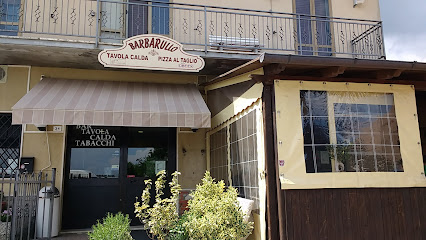 Barbarullo - bar tabacchi e trattoria