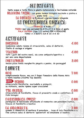 Opinii despre Ops osteria della pizza a spasso în Sassuolo - Ristorazione