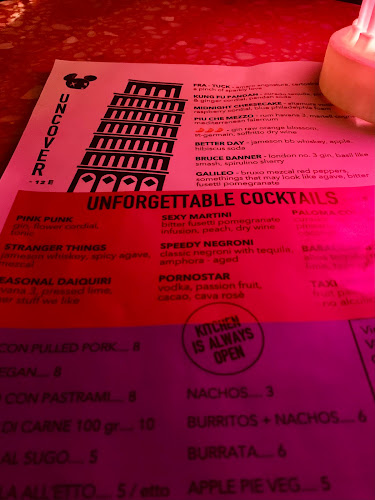 Lungarno Mediceo, 24, 56127 Pisa PI