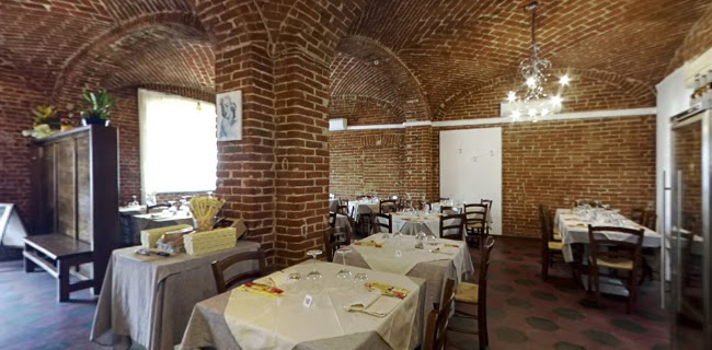 Opinii despre Il Piatto Ristorante, Pizzeria în Vercelli - Ristorazione