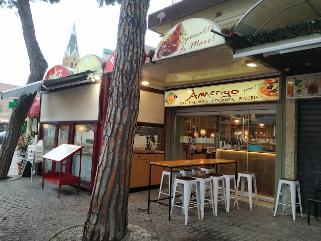 Amerigo - Ristorazione