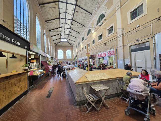 Mercato Centrale - Livorno