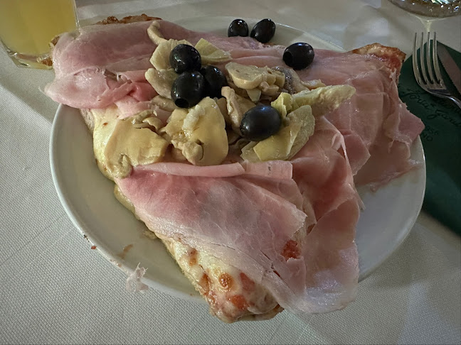 Pizzeria di Porta Garibaldi - MILANO