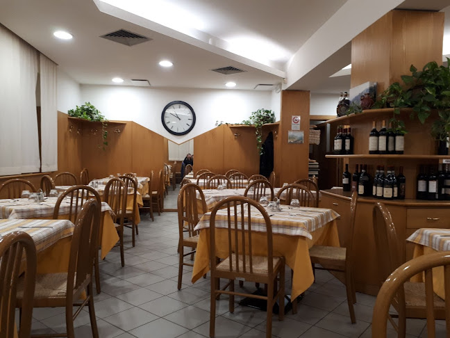 Pizzeria Trattoria Canturina