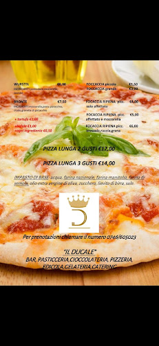Opinii despre Bar Pasticceria Il Ducale în Cittaducale - Ristorazione