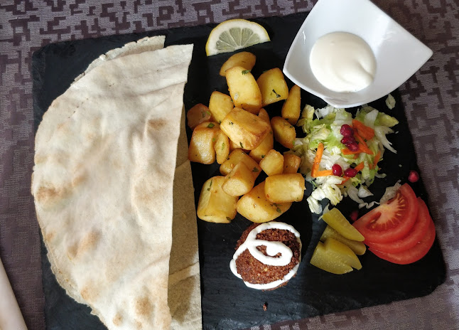 Comments and reviews of Le Bistrot