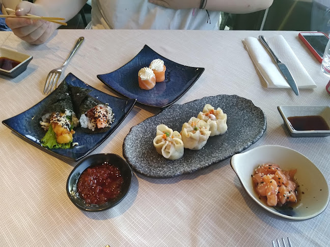 Comentarii opinii despre Ristorante Giapponese Sakura