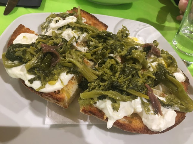 FAME-oilbar&bruschetteria - Ristorazione