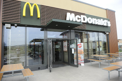 McDonald's Osimo
