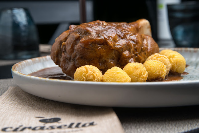 Comentarii opinii despre Pizzeria Cirasella