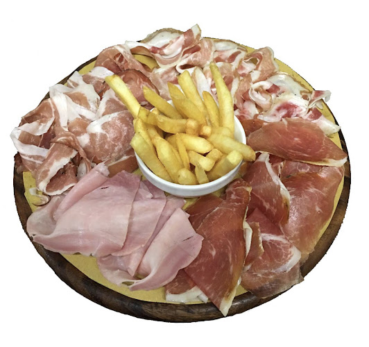 Braceria Rustico Medioevo