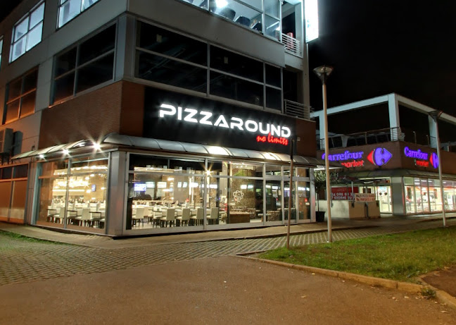 Reviews of PizzaRound - Paderno Dugnano in Paderno Dugnano - Ristorazione