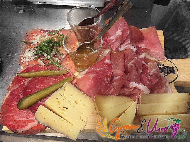 Comentarii opinii despre Grano&Uva | Enoristopizzanorcineria