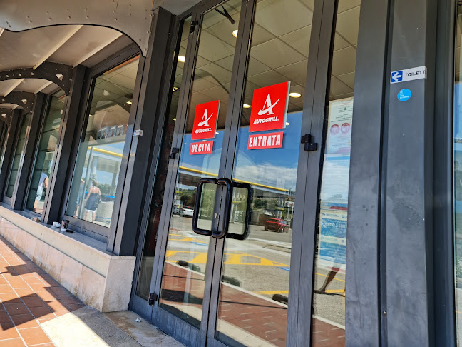 Autogrill Torre Cerrano Est