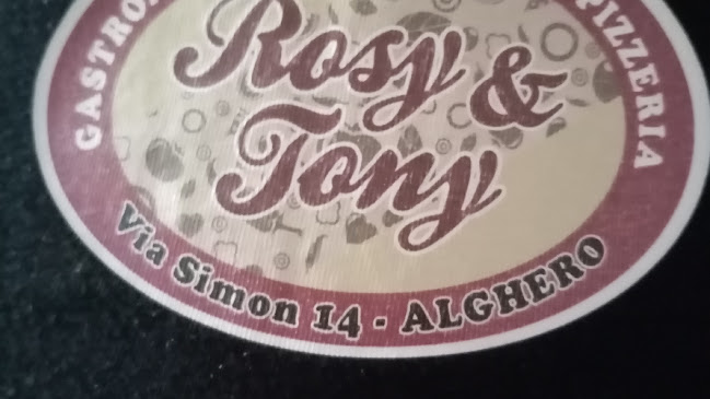 Da Rosy&Tony - Alghero